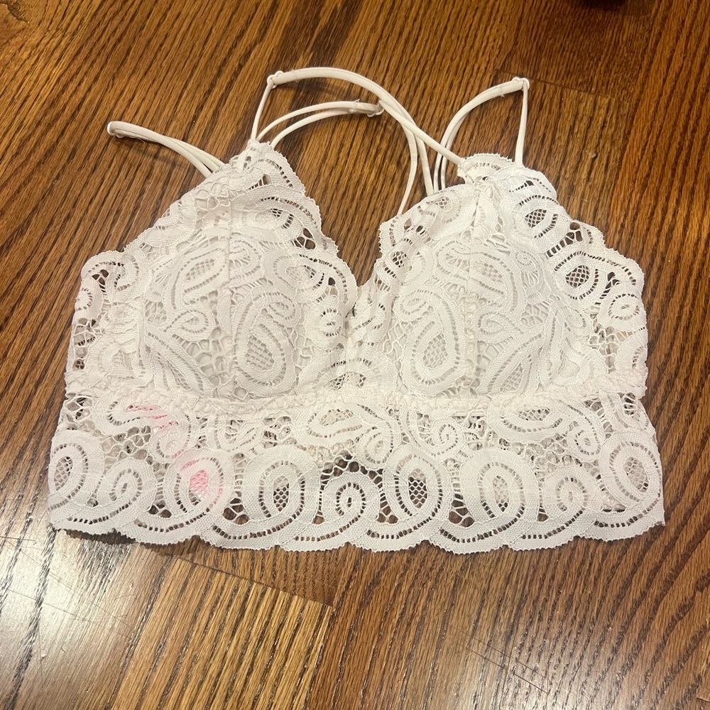 PINK Bralette